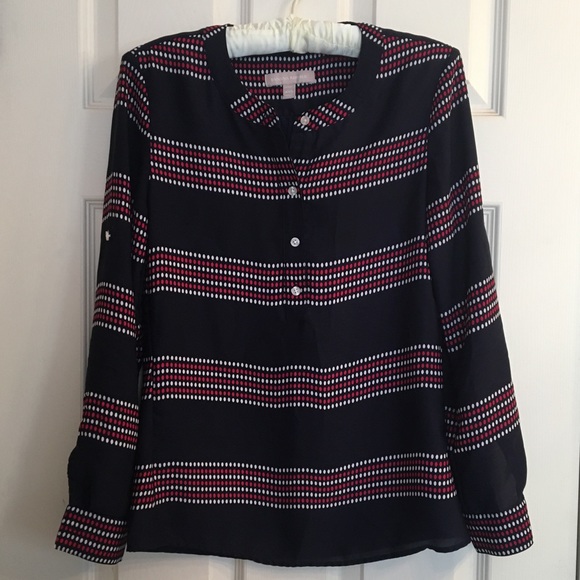 Banana Republic top - Picture 3 of 7